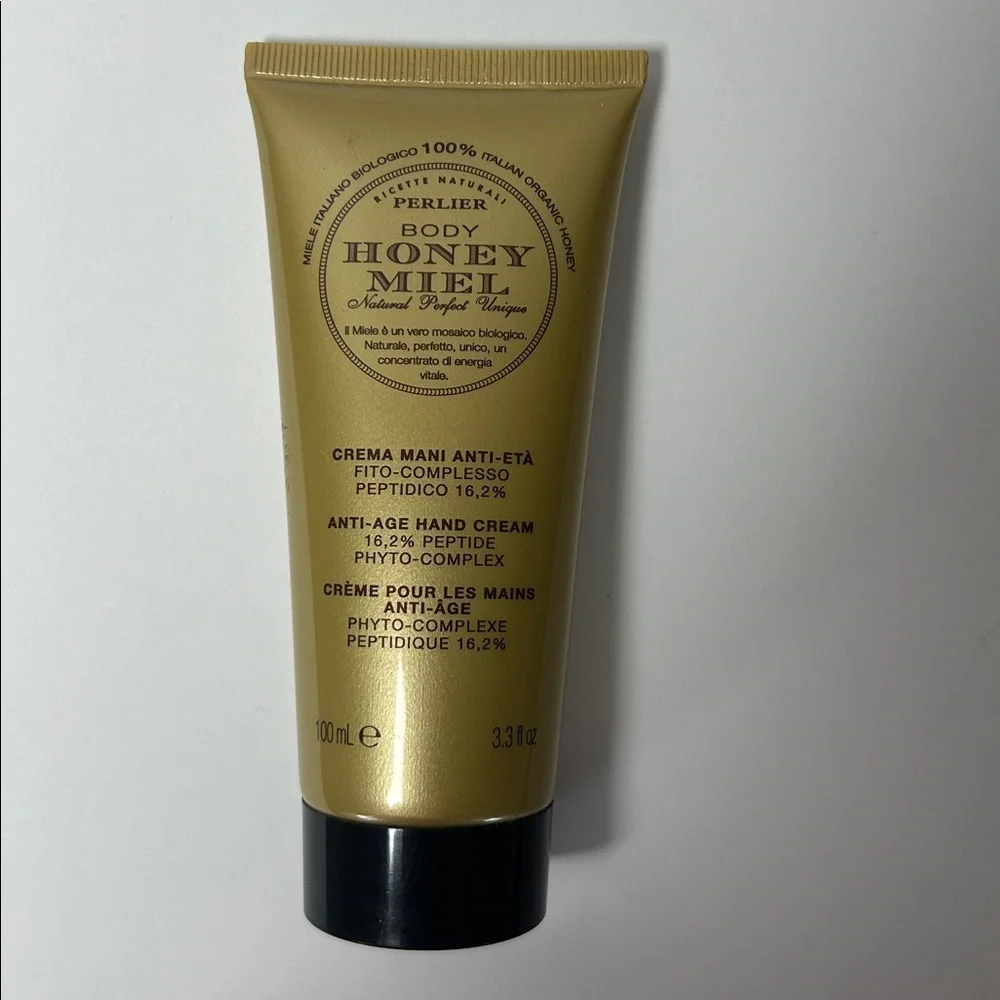 Perlier Honey Miel Anti-Age Hand Cream